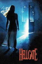 Movie poster for Hellgate (1989)