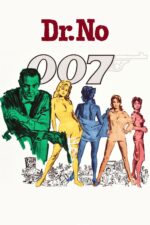 Movie poster for Dr. No (1962)